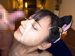 濃厚顔射135発 顔射の美学 BEST 12名 8時間 01