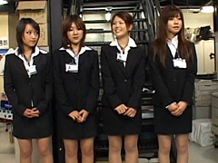 ミス ソフト・オン・デマンド 社内美人コンテスト3