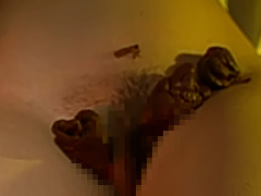 【独占配信】【AIリマスター】おしりの穴 塗りたくる編