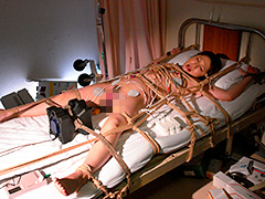 機械にイカされ続ける狂乱仕掛けの女たち 絶頂放置地獄